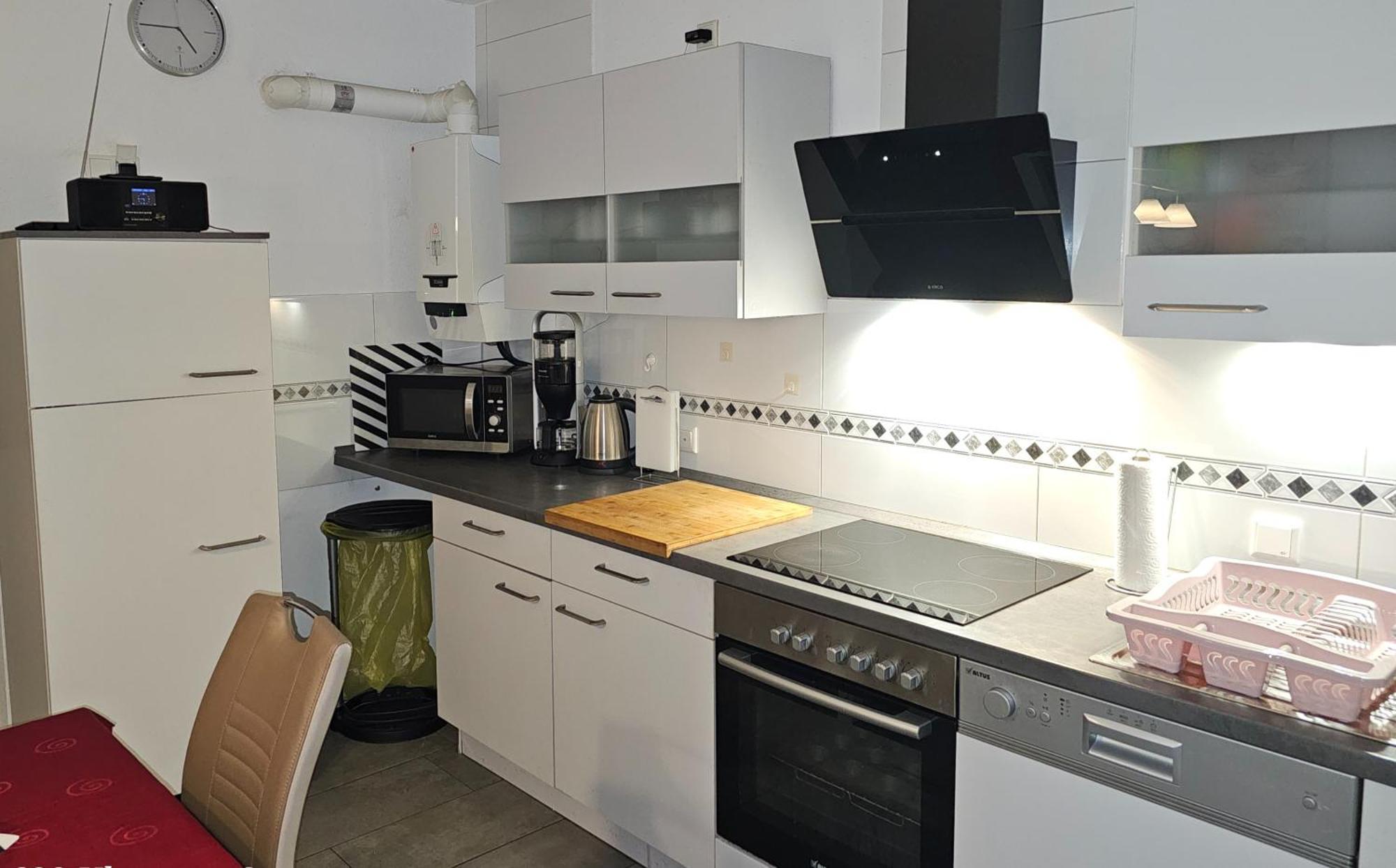 Gemuetl Wohnung Mit Blick Auf Den Hafen 不来梅港 外观 照片