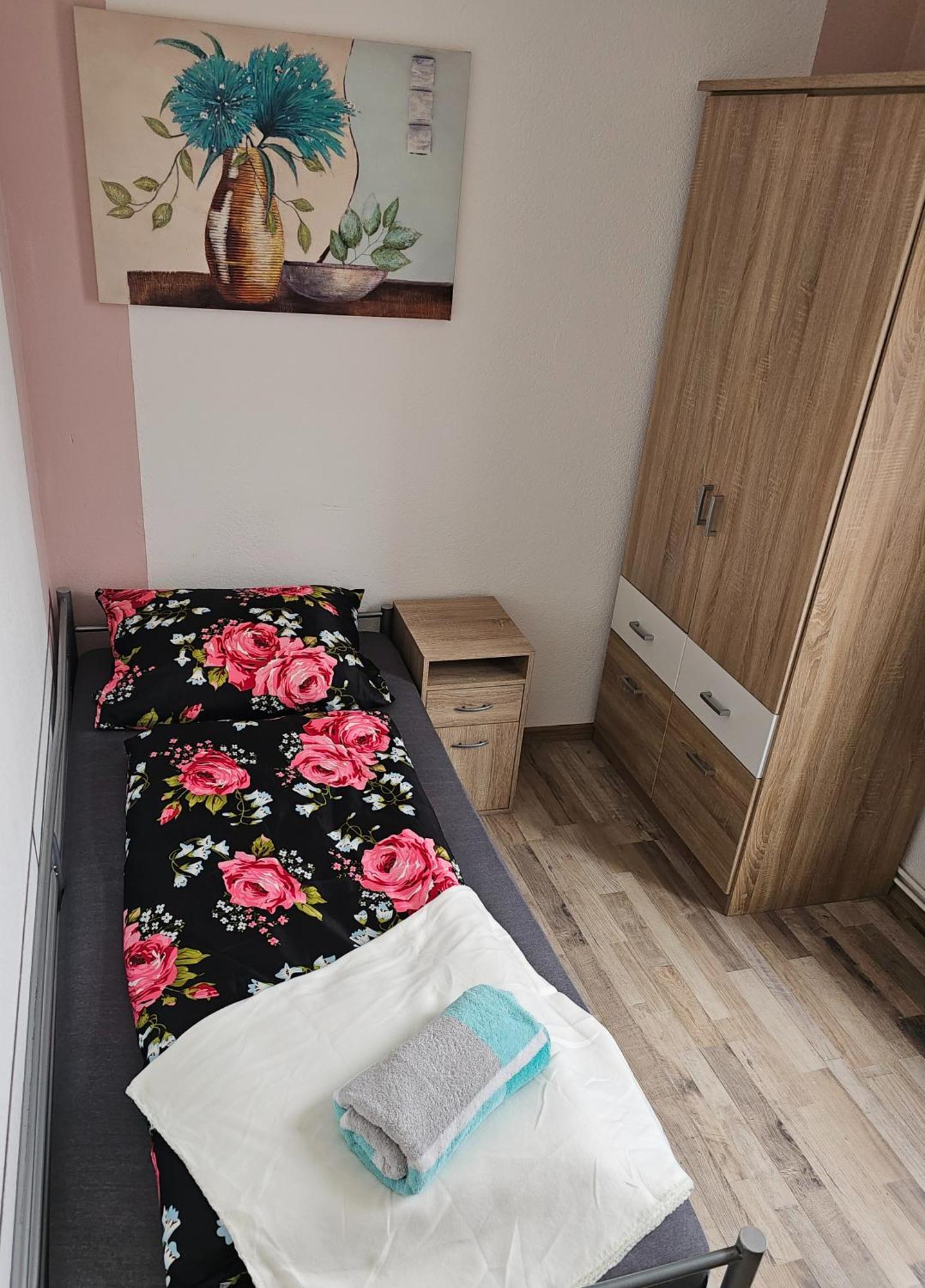 Gemuetl Wohnung Mit Blick Auf Den Hafen 不来梅港 外观 照片